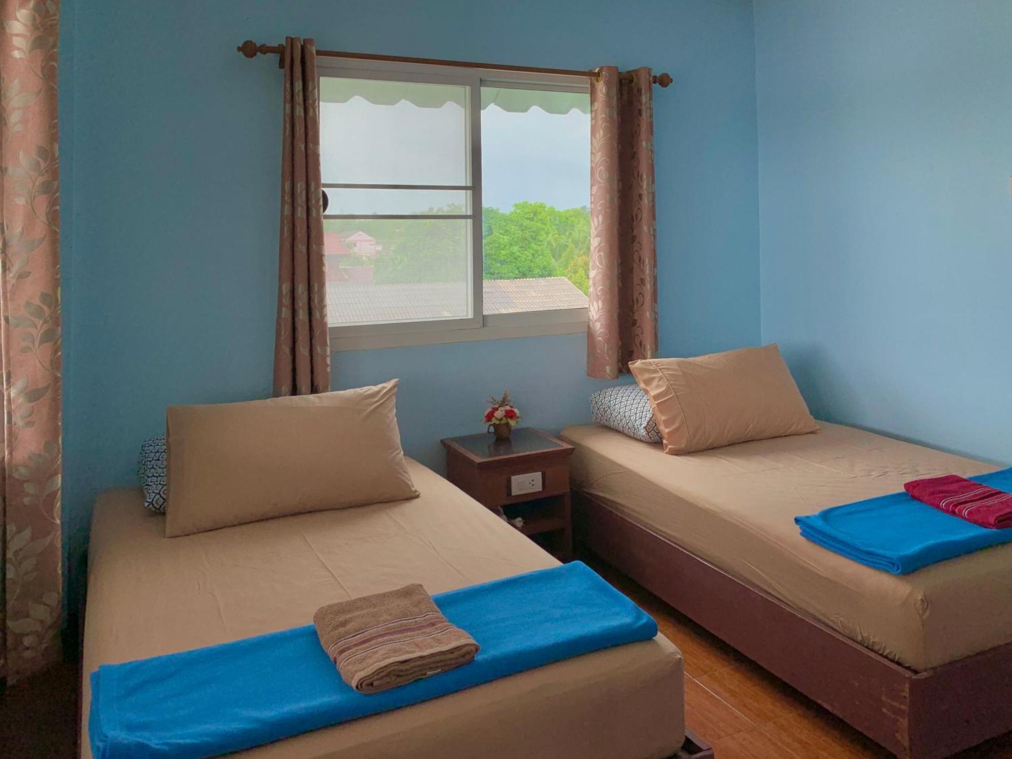 Homestay Lake Home Trat Trat