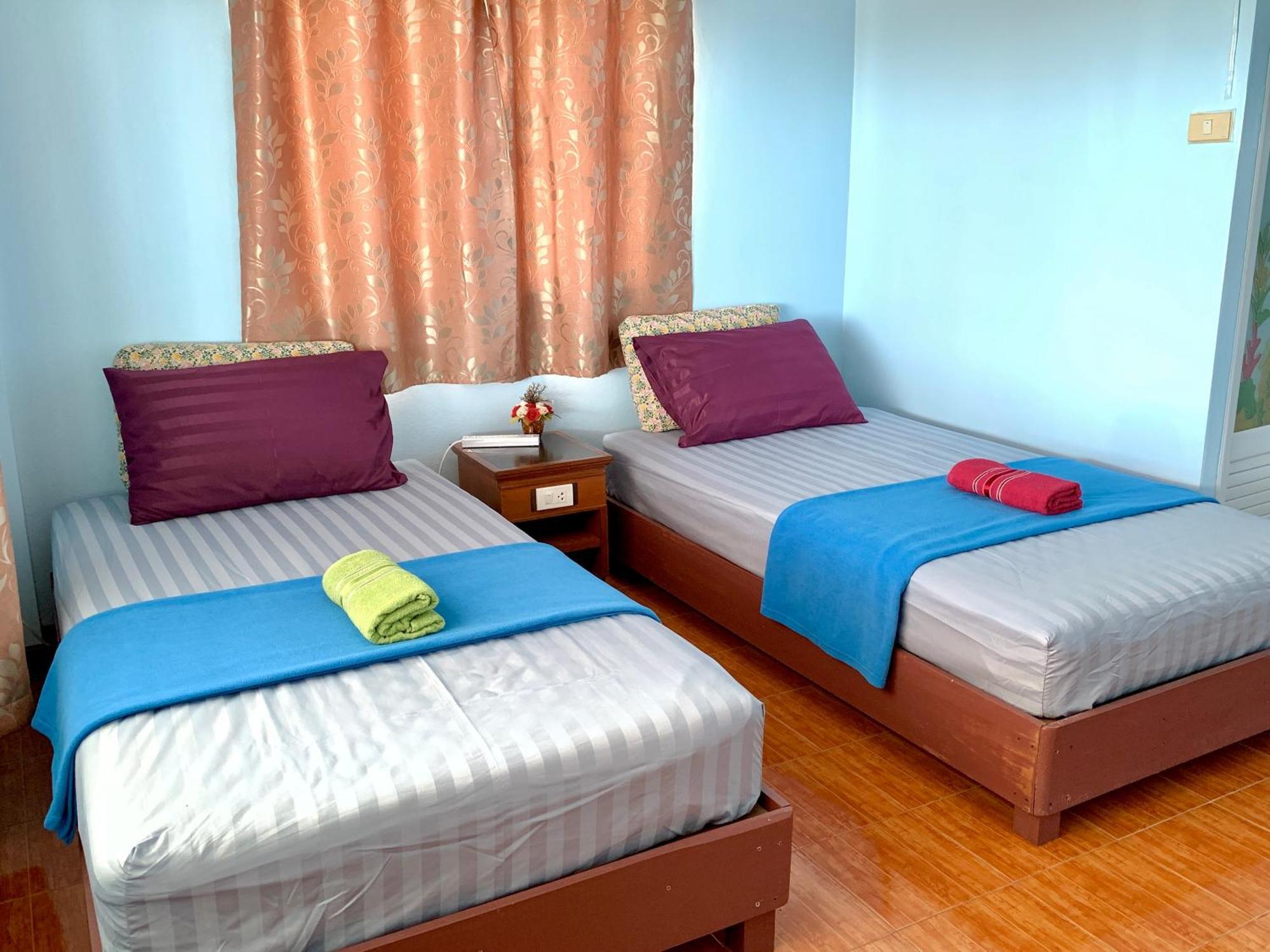 Homestay Lake Home Trat Trat